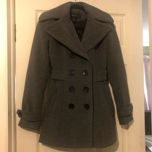 BCBG MAX AZRIA XXS Pea Coat